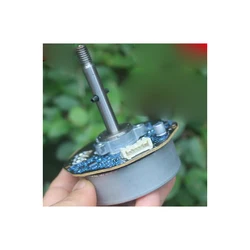 DC12V-24V high-power brushless variable frequency motor 48F704QC40