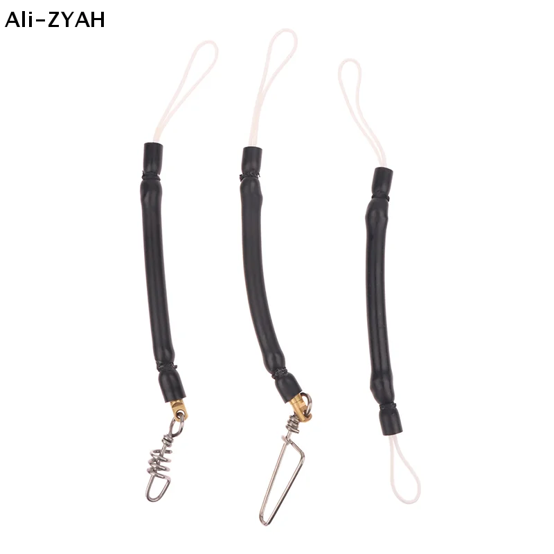 【Z】Spearfishing Shock Cord Speargun Buffer Shock Cord Float Line Diving Fishing Latex Tubing Spearfishing Accessories