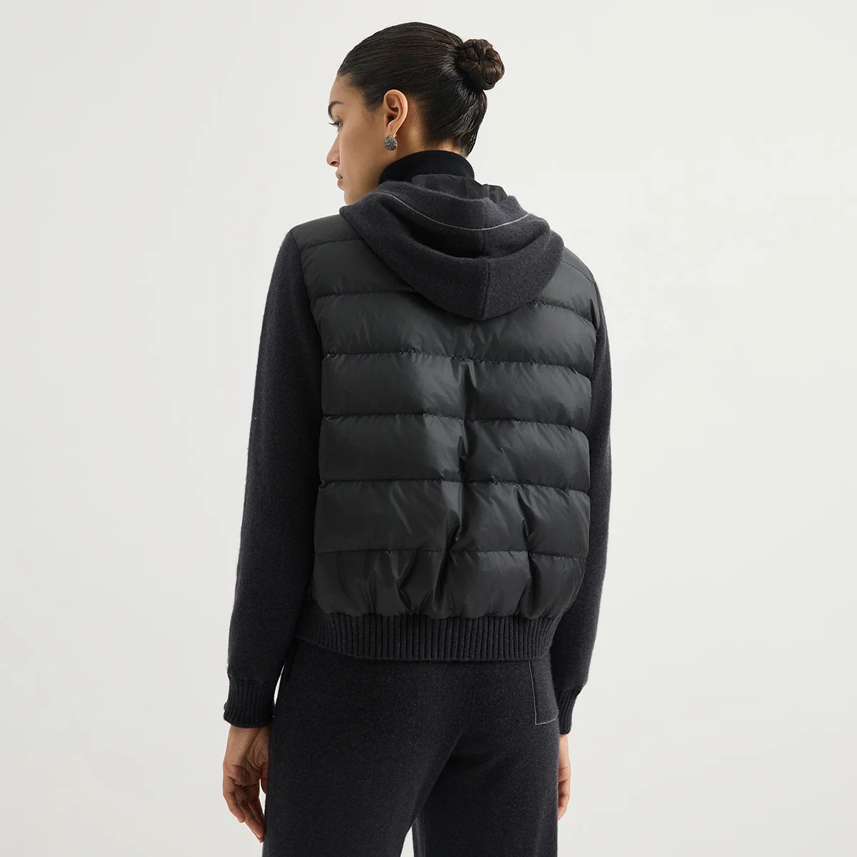 BY3621726 Women's Goose Down P - đánh giá và giá Puffer Jacket Women Down