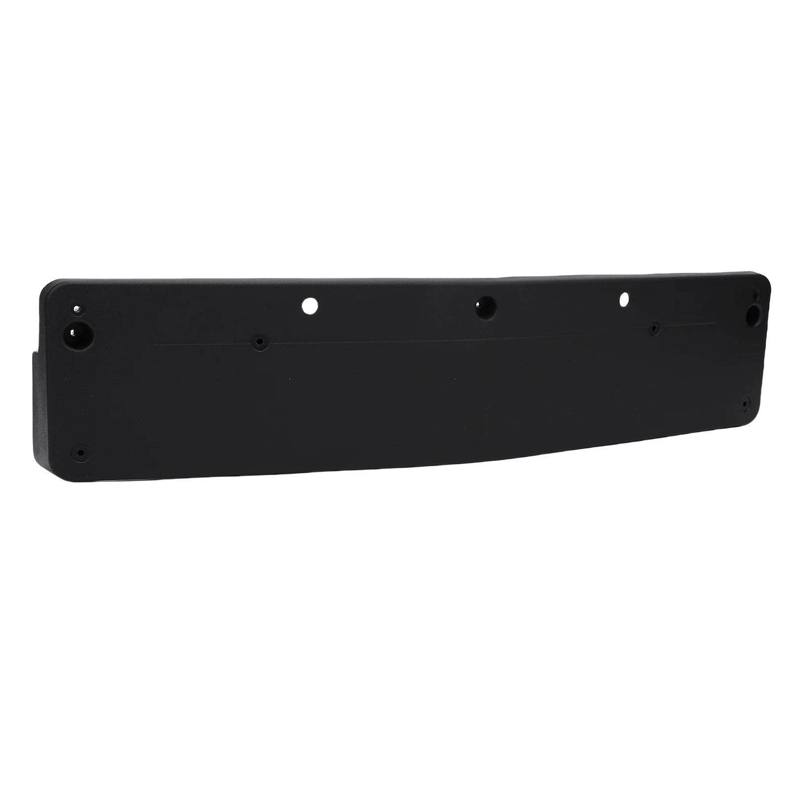 Front Bumper Licens…