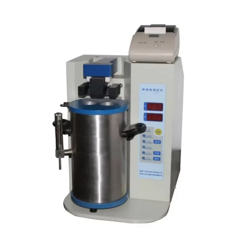 for Wheat Flour Drop Number Tester Flour Quality Analysis Laboratory Test Equipment Analyzer Instrument 5