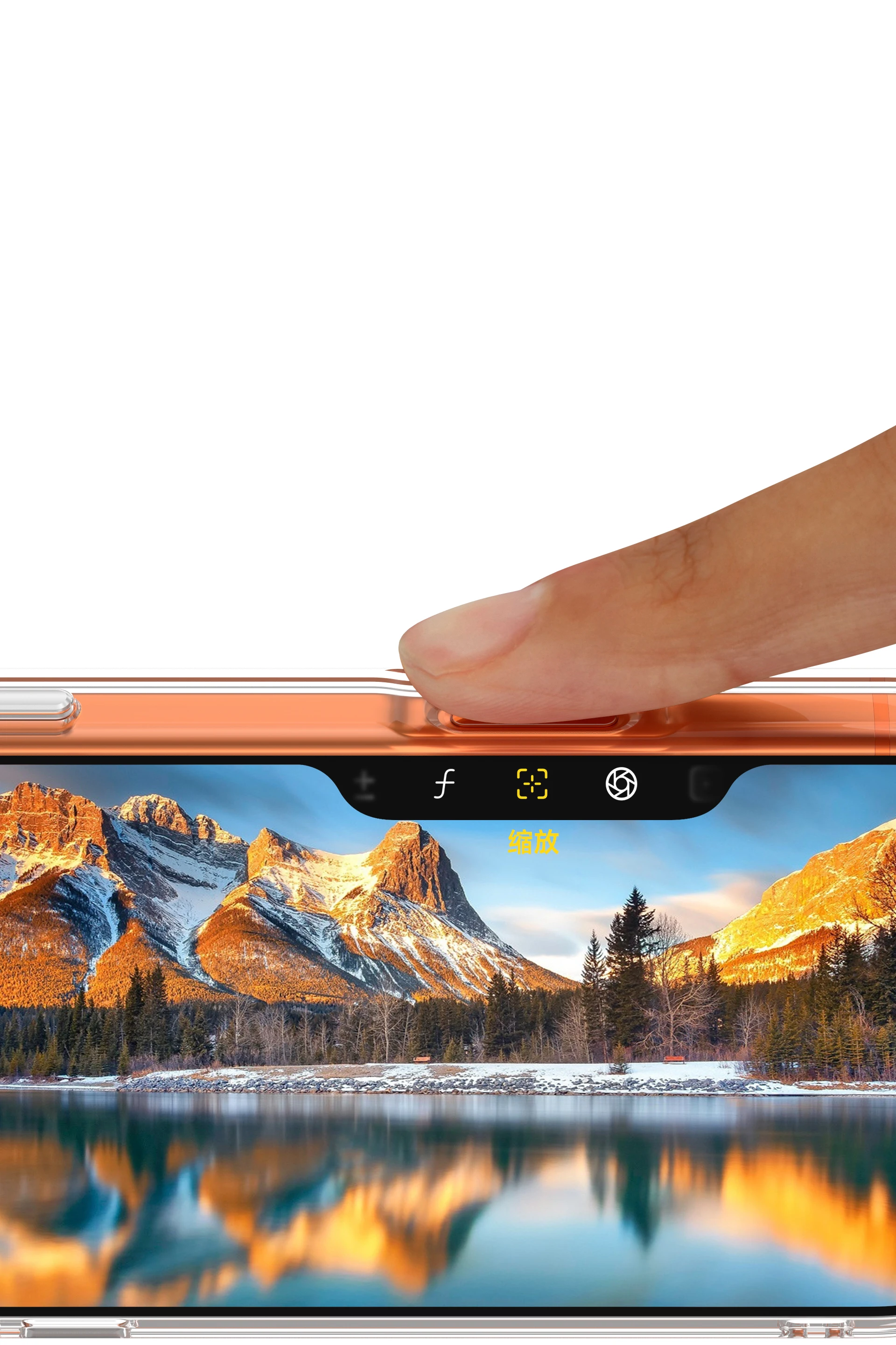 جديد لـ 17 17 Pro 17 Pro Max 16 15 Pro Max/Pro Air غلاف شفاف مزدوج حلقة مغناطيسية 360 درجة قوس قذيفة غير لامعة