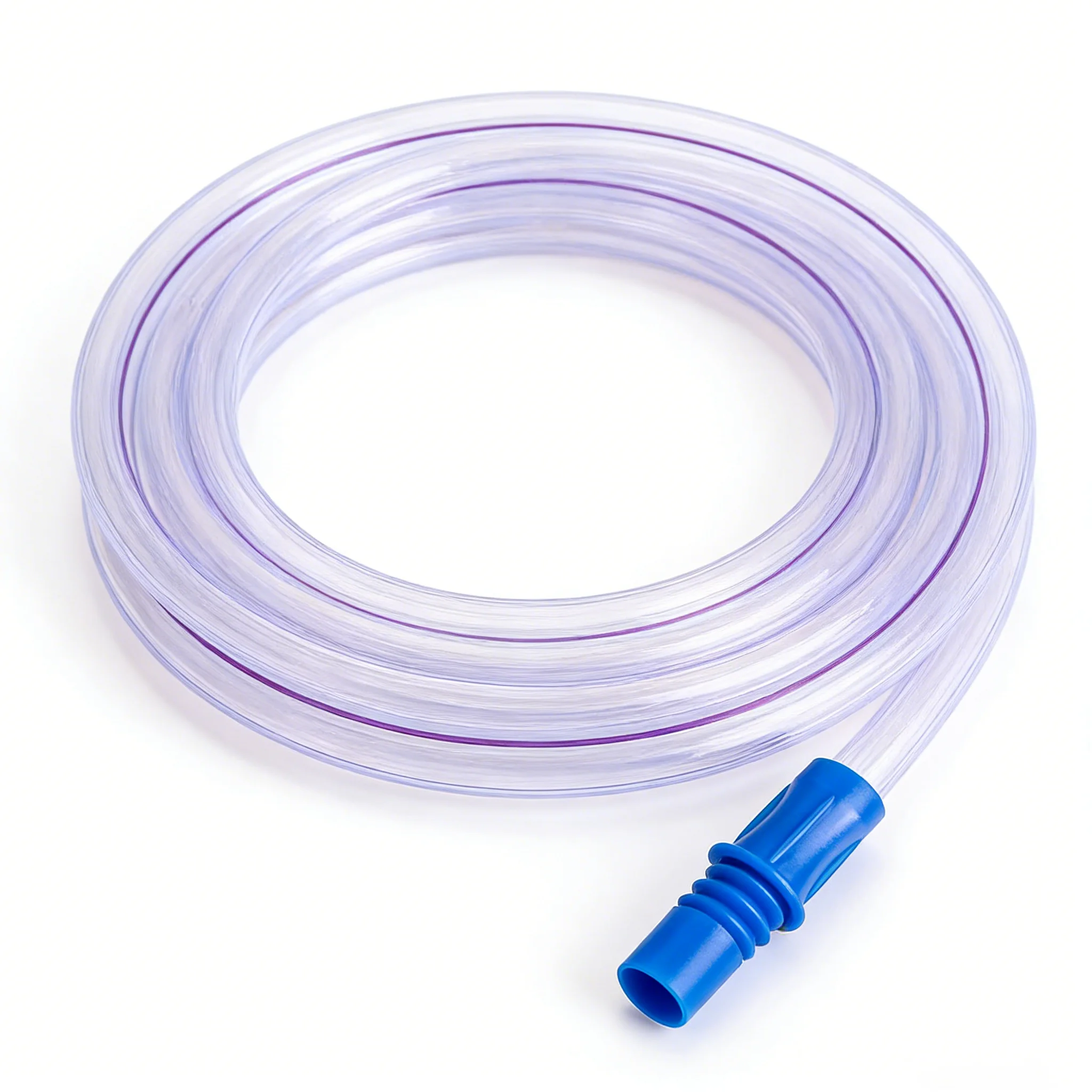 Of 2meter 3meter 2.5meter Handle Connector With Medical PVC Materials Suction Accessory In Lengths