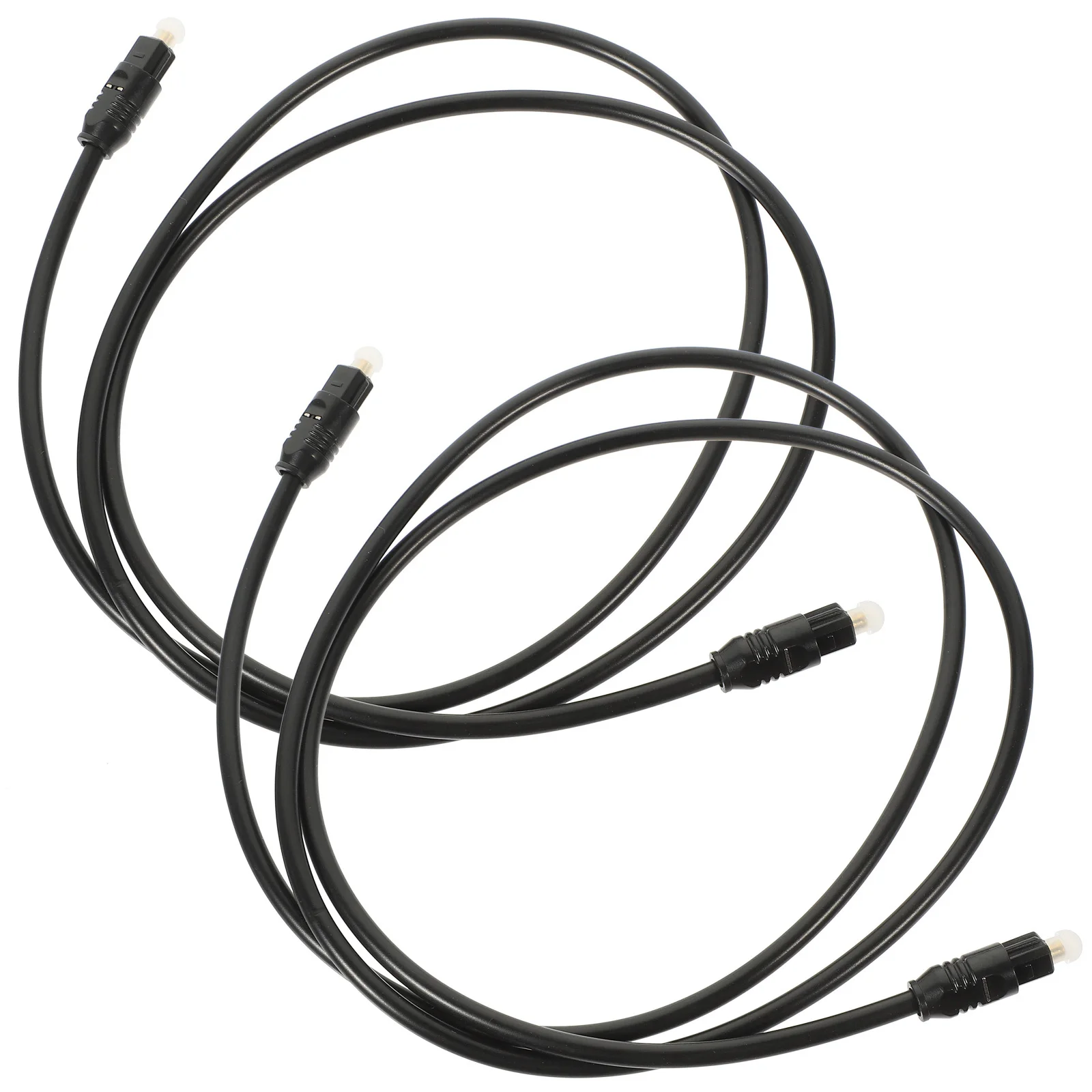 2Pcs Optical Audio … - image