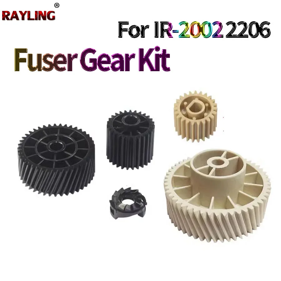 สเปเซอร์โรลเลอร์สำหรับแคนนอน iR-2202DN 2002L 2004N 2006ad 2206N /I/l 2202กรัม2204AD 2425 2204 2202 2206 2002 2202 2004 2006