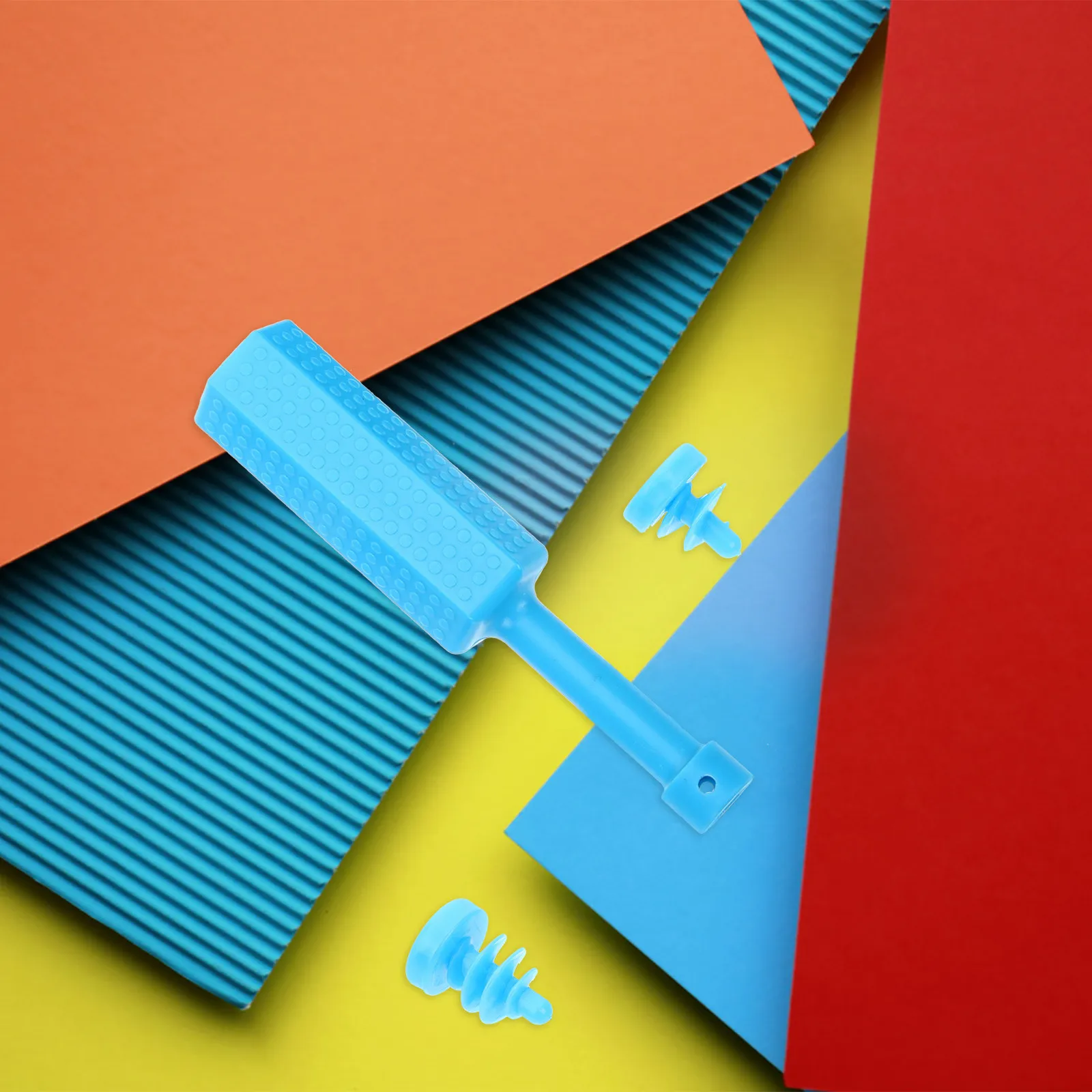 

Набор для сборки из картона для детей: развивающий STEM-набор для тренировки практических навыков