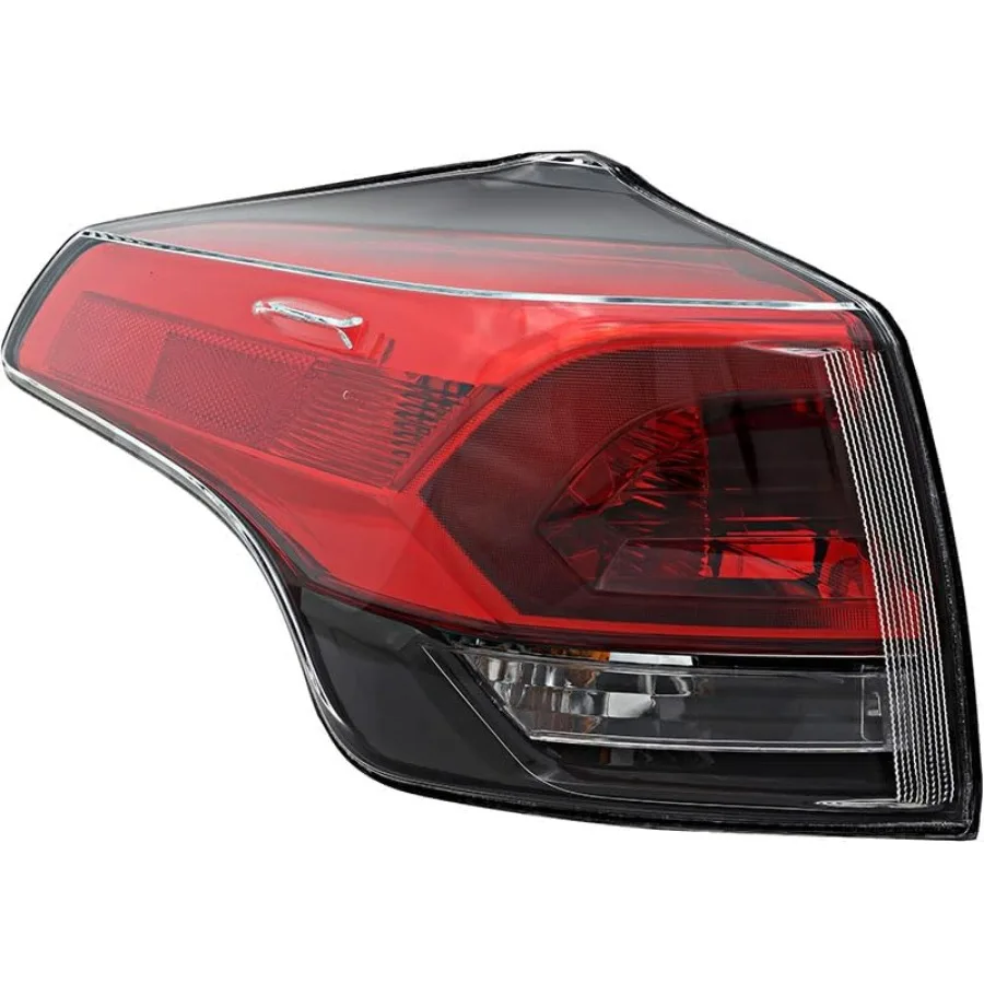 

LED Tail Light Lamp Compatible with Toyota RAV4 2016 2017 2018 US Built High Brightness and Energy Efficient Ideal for Night Dr