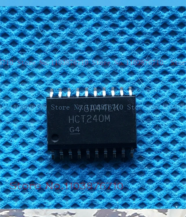 5 개/몫 CD74HCT240M HCT240 SOP20