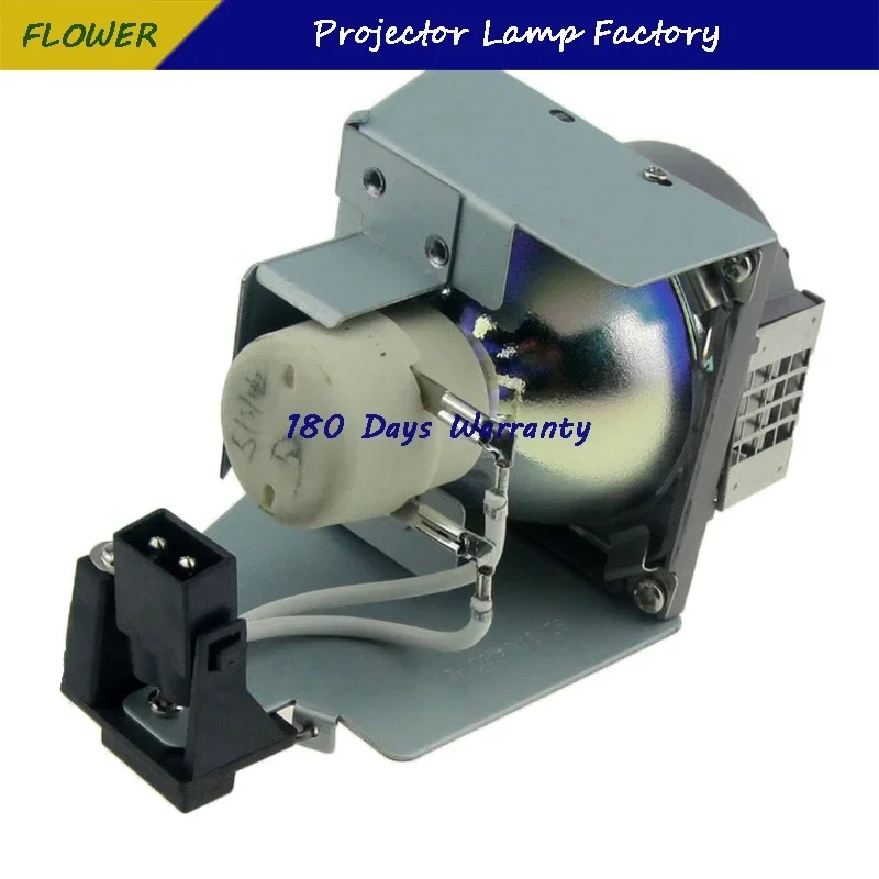 5j.j3t05.001 Projectorlamp Met Behuizing Voor Benq Ep4227 Ms614 Ms615 Mx613stla Mx615 Mx 660P Projectoren