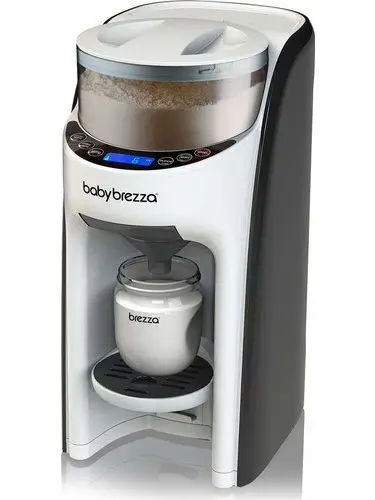 Baby Brezza Formula Pro-Babies For Mama Mixer