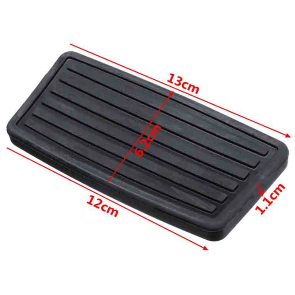 Für Chevrolet Silverado Tahoe GMC Sierra Cadillac Escalade Auto Bremse Kupplung Fuß Pedal Pad Abdeckung Zubehör