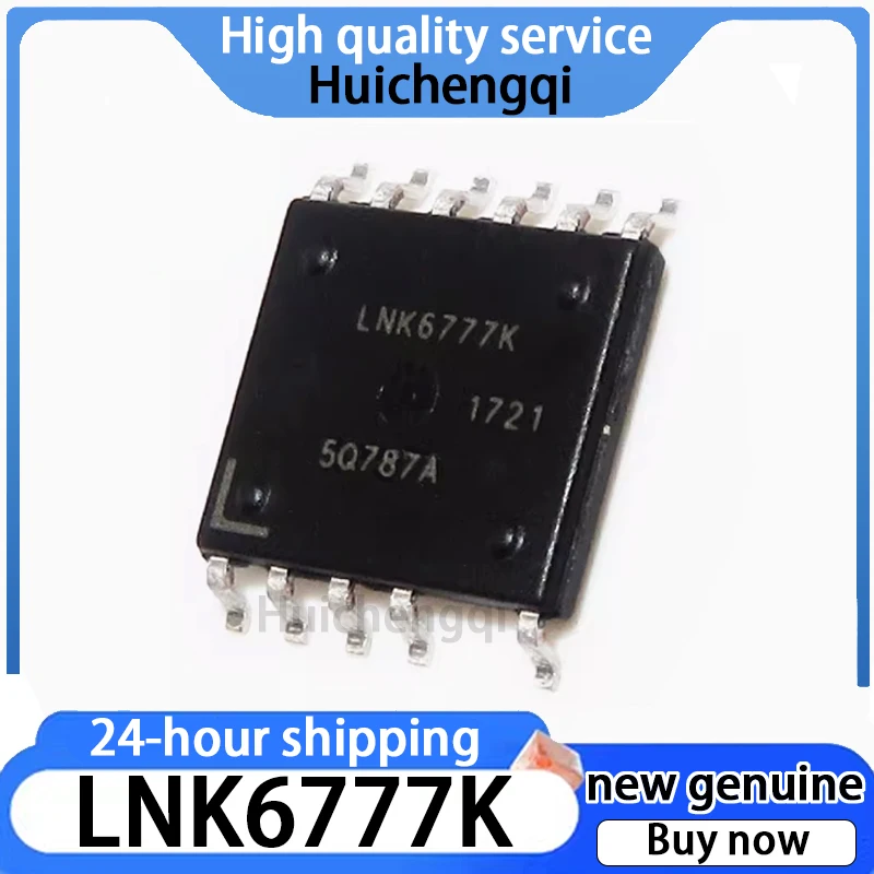 1PCS Original Genuine LNK6777K Package SOP-11 AC-DC Controller and Regulator