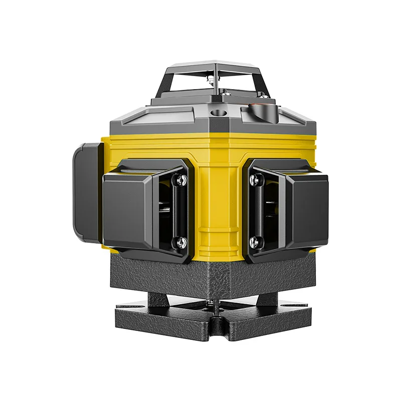 Self Leveling Laser Level 2026 12 Lines Strong Light Infrared Wall Sticker 8 16 Line High Accuracy Level Projector