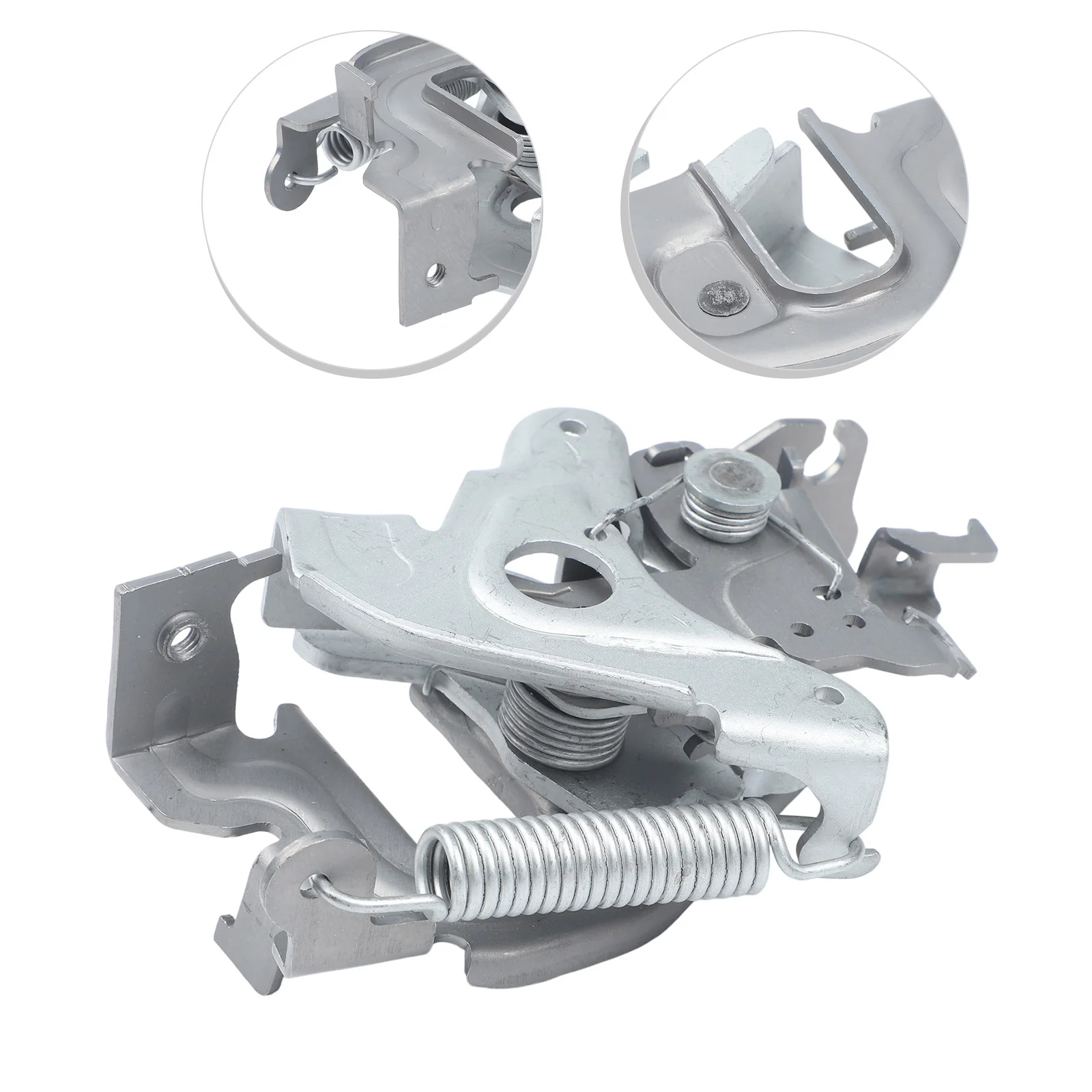 Bonnet Latch Right Hood Lock Replacement For BMW Vehicles Quick To Install Easy To Use Replacement Installation For M3