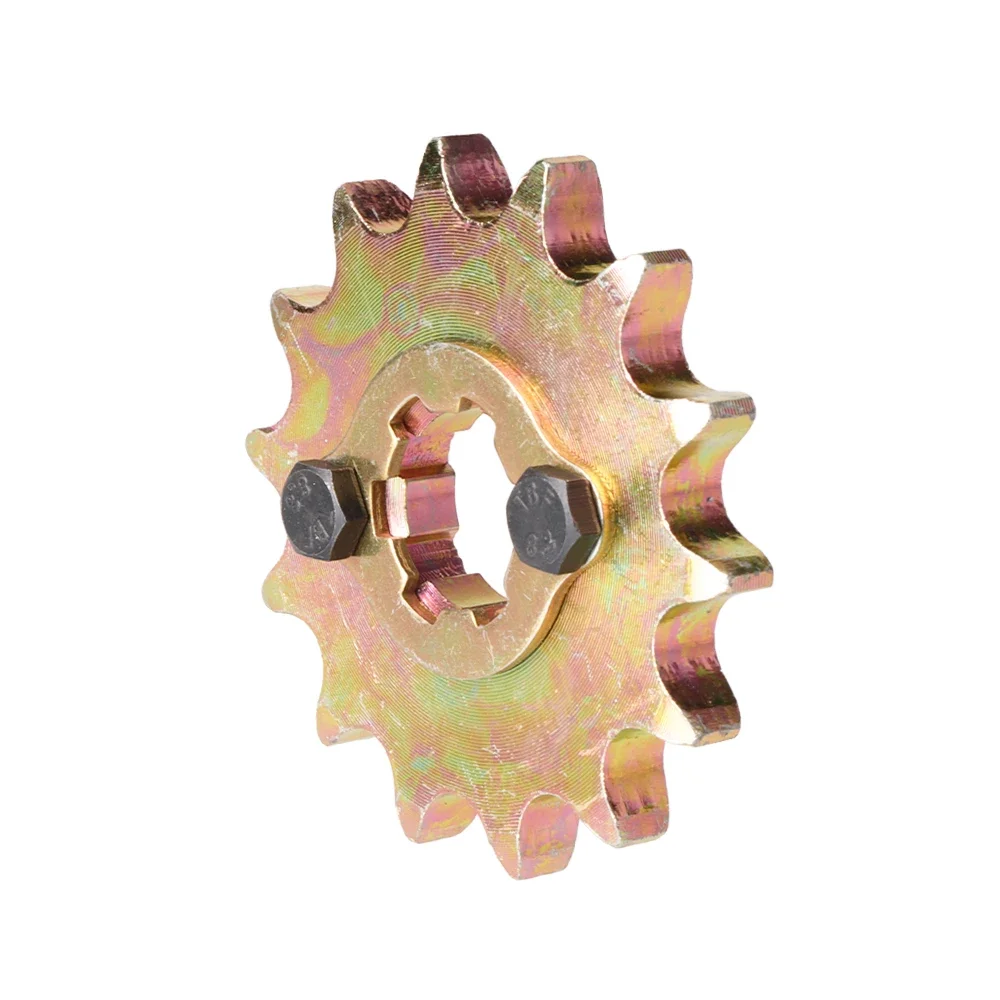 

13T 14T 16T 25mm Sprocket For GY6 CVT 150CC 200CC Engine 530# Chain Drive ATV UTV Buggy 4X4 Go Kart Quad Bike Motorcycle Parts