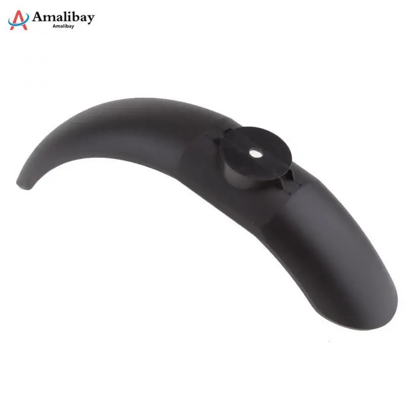 Front Fender for Xiaomi M365/pro Scooter Tire Splash Proof Fender Wheel Mudguard Base Rear Mudguard Tire Accessories