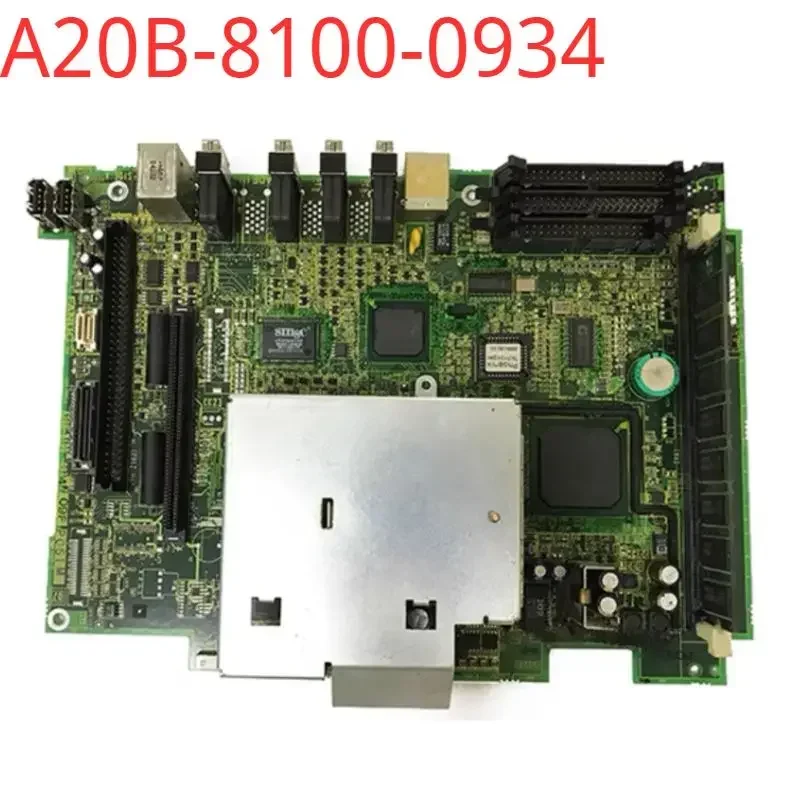 A20B-8100-0934 second-hand tested ok    motherboard  mainboardin good Condition