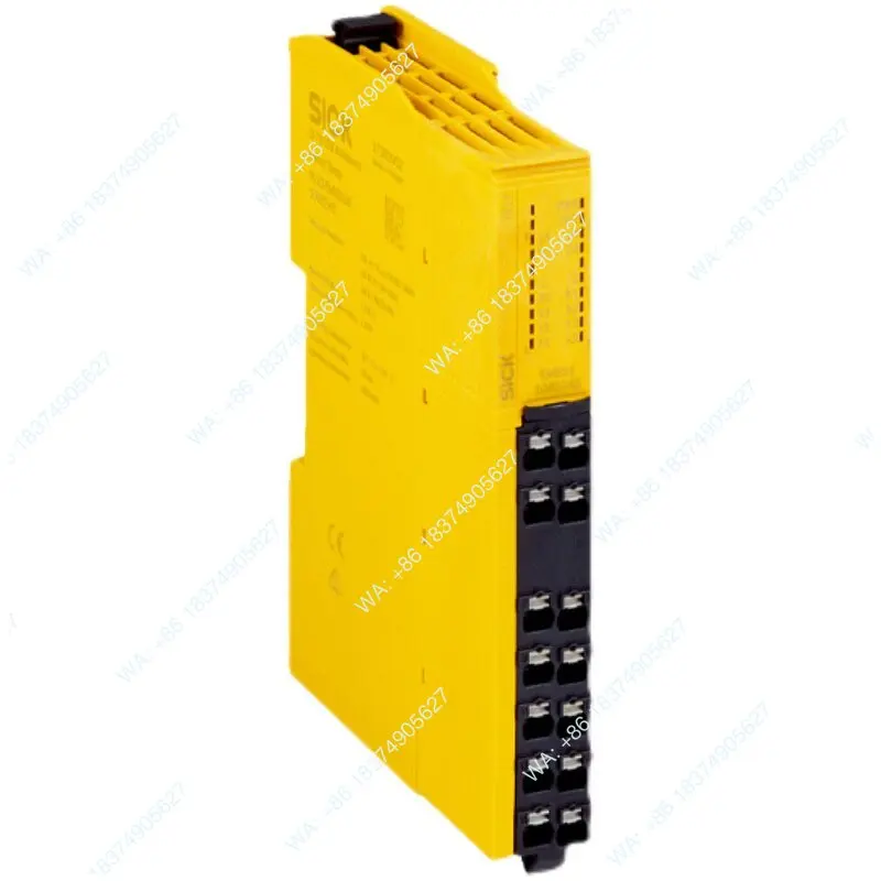 1pcs Safety relay RLY3-OSSD100 RLY3-OSSD200 RLY3-OSSD300 genuine