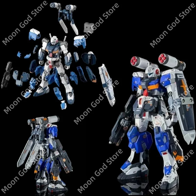EFSF TB-G04 Action Figure Assembly Model Mobile Suit Action Figure Joint Beweegbare Robot Collection Model Figuren Voor Kid Gift