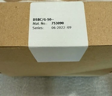 

Совершенно новый DSBC/G-50 753090. Экспресс-доставка.