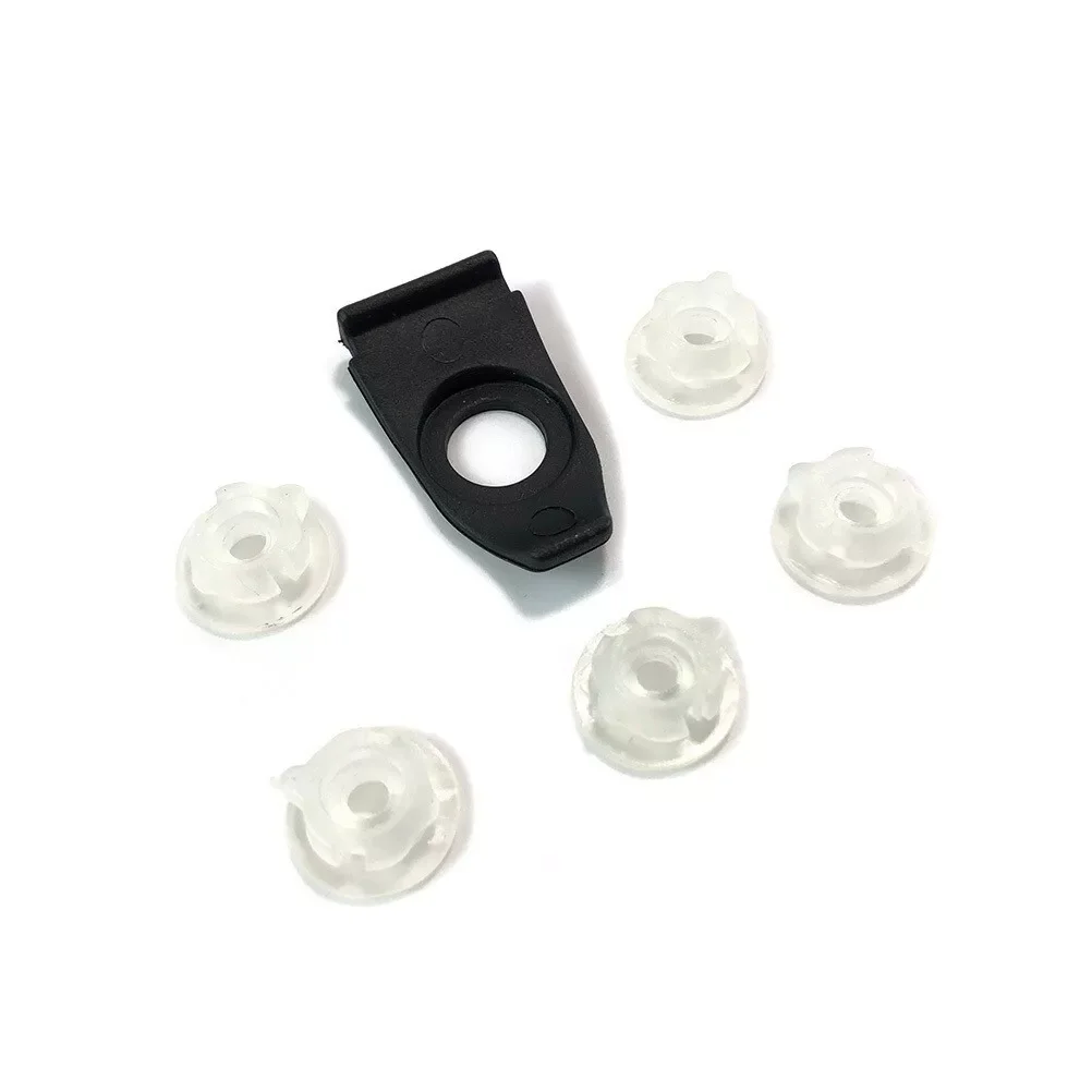 1pc Motorcycle Air Filter Air Box Cover Rubber Grommet For KTM 85 HUSQVARNA TE FE TC FC TPI 2016 - 2023 Motorcycle Accessories