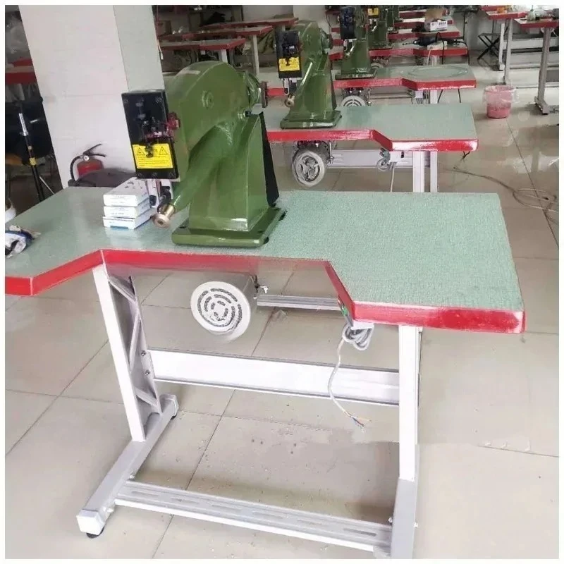 Shoe Trimming Upper Lining Machine Leather Fringe Trim Machine