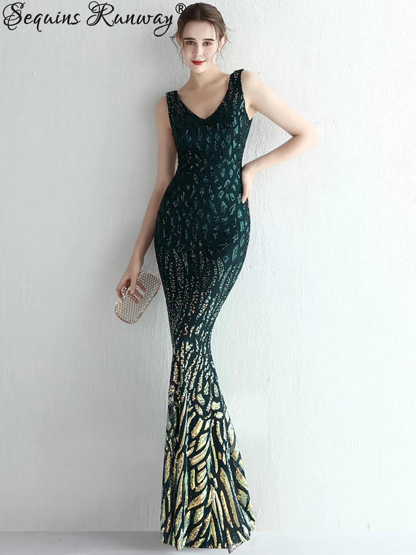 Sexy White Elegant … - image