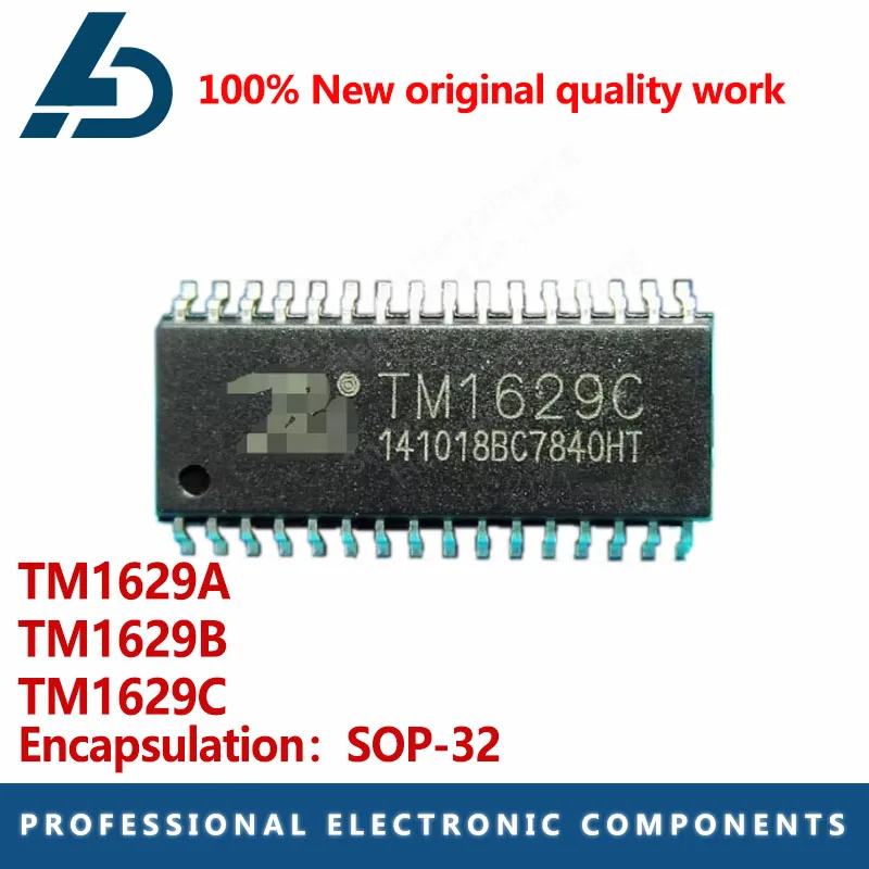 1 Buah Paket SOP-32 TM1629A TM1629B TM1629C