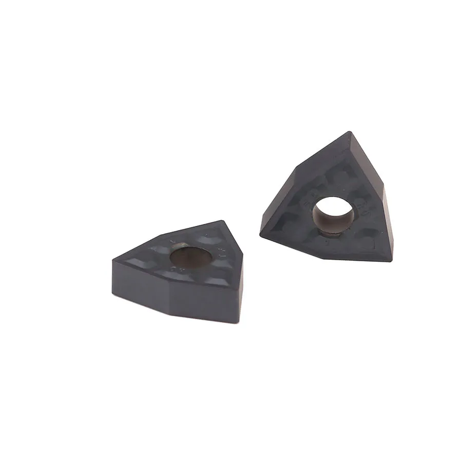 10 Chiếc Hợp Kim Cứng WNMG080404 TF IC907 IC908 Bên Ngoài Dụng Cụ Quay Rau Carbide Lắp Máy Tiện Dụng Cụ Cắt WNMG080404 Tiện CNC Lắp