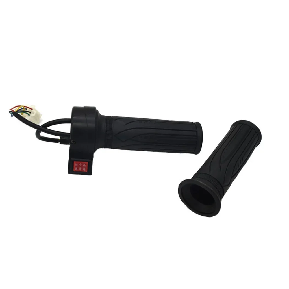 

Accessories Throttle Grip Handlebar Parts Bicycle Cycling DIY E-bike Electric Power Scooter Speed/Reverse Switch