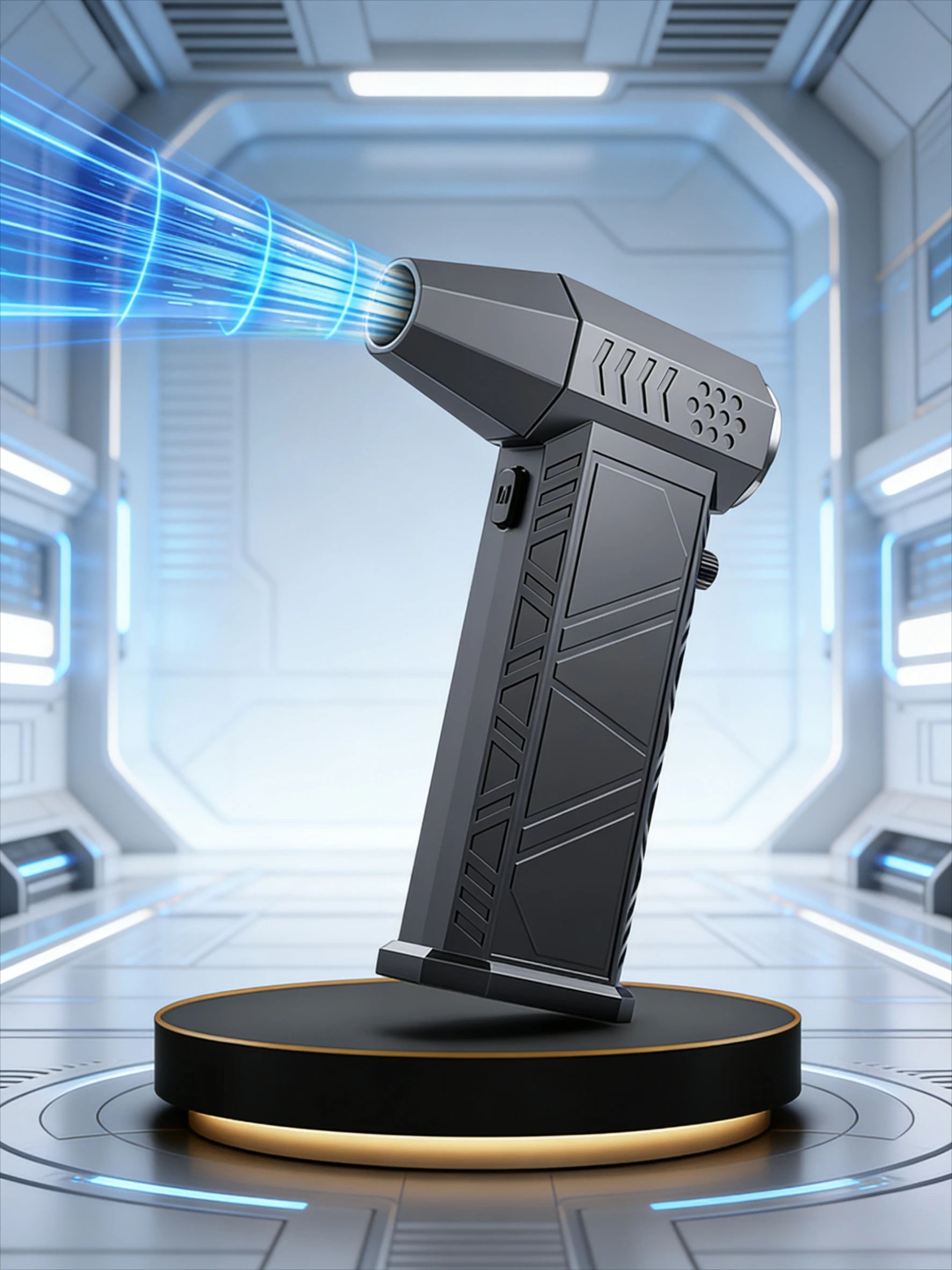 

Перезаряжаемый портативный электрический пылесос X9: модернизированный вентилятор с турбинным питанием 300 000 об/мин