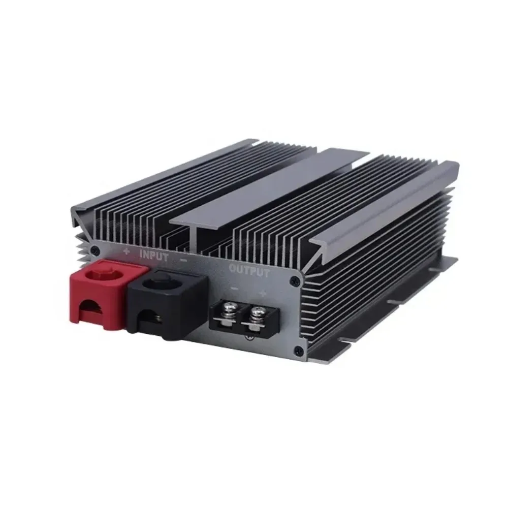 24V to 48V 40A 50A 60A 80A Step-up DC DC Power Converter stabilizer Boost 18V-36V Voltage Regulator Waterproof Module Cars Buses - Image 2