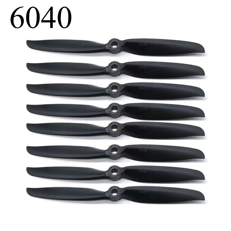 

6040E small propeller model aircraft remote control aircraft accessories 6X4E high-speed folding propeller wholesale