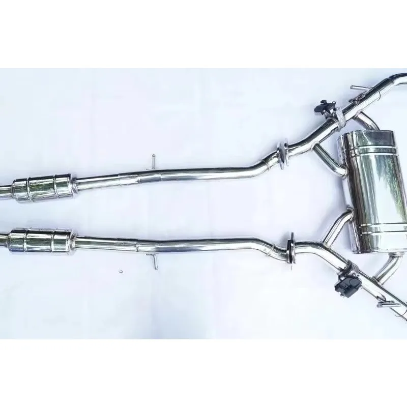304ss Catback Exhaust For Infiniti Q50 3.0t Exhaust Pipe System
