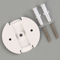 Wall Mount For YI 1080P Home Camera 360 Degree Rotating Bracket Holder For Indoor Yi/Mi Home Security Camera