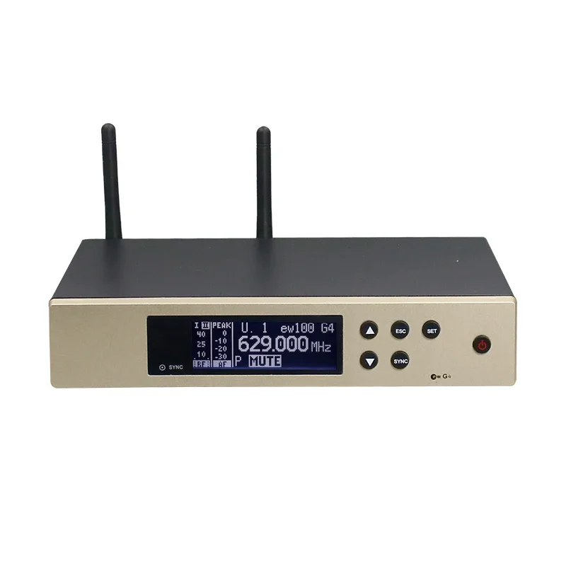 

2026/Ew100 G4 Wireless Microphone System Professional Lavalier