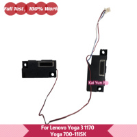 Notebook Original For Lenovo Yoga 3 1170 700-11ISK Laptop Built-in Microphone Speaker PK23000PO00