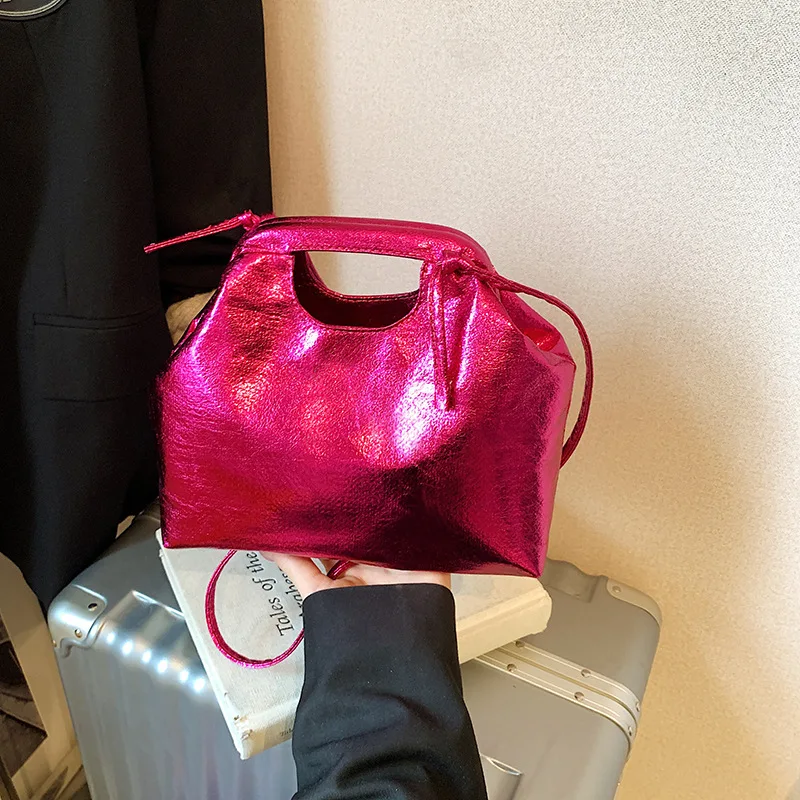 

Роскошная женская сумка с верхней ручкой 2025, стеганая сумочка в винтажном стиле с регулируемым ремешком, шикарный покупатель для работы и выходных ​