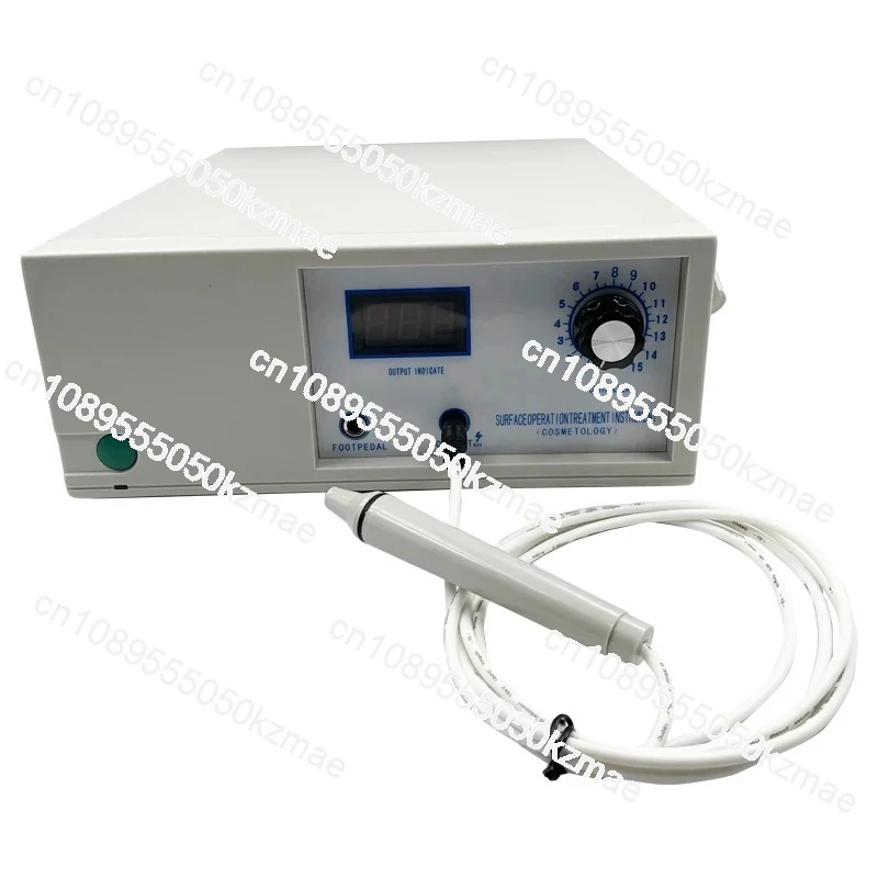 Multifunctional High-Frequency Electrocautery Machine - Ion Therapeutic Instrument for Freckle Removal