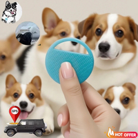 Smart Bluetooth Tracker Key Long Battery Life Universal Item Finder Small Portable Anti Loss Device For Wallet Keys Pets 2025