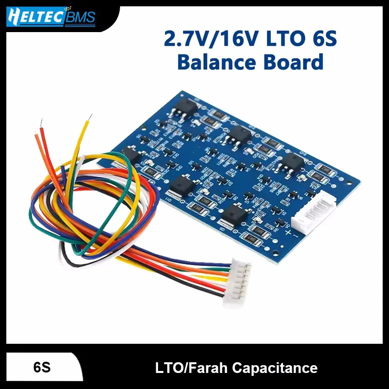 2.7V/16V Lto 6S Bal…
