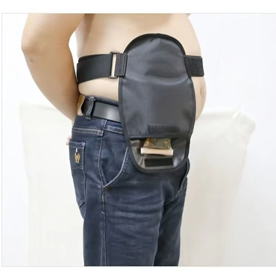 

Чехлы для сумок для стомы, держатель для сумки для стомы, водонепроницаемый регулируемый ремень для поддержки колостомы, подвесной чехол для мочевой сумки