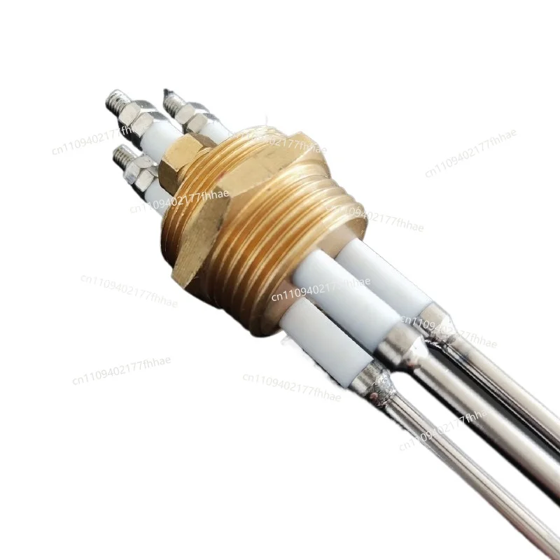 One-inch Boiler Electrode Water Level Probe High Pressure Steam Level Sensor Ironing Water Level Probe