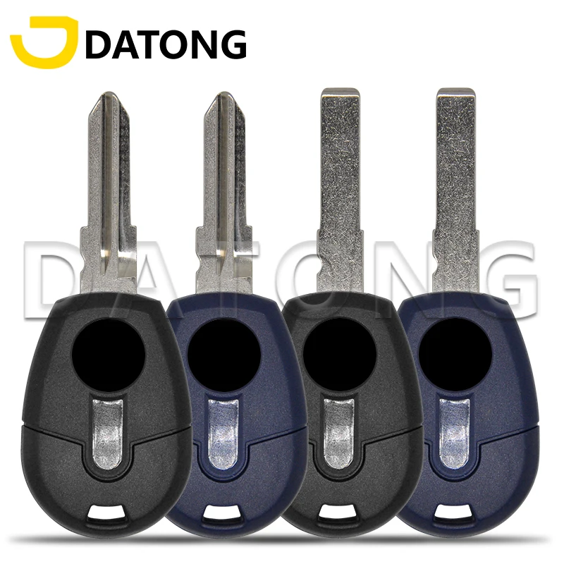 

Чехол для ключа с дистанционным управлением Datong World для Fiat Positron EX300, сменный корпус для ключа с чипом-транспондером, SIP22