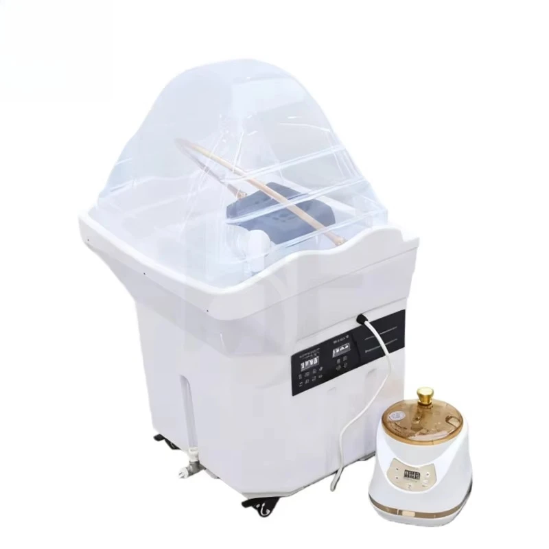 No Plumbing Portable Multifunctional Shampoo Sink Hairdressing Salon Hair Wash Basin Acrylic Water Circulation Equipment