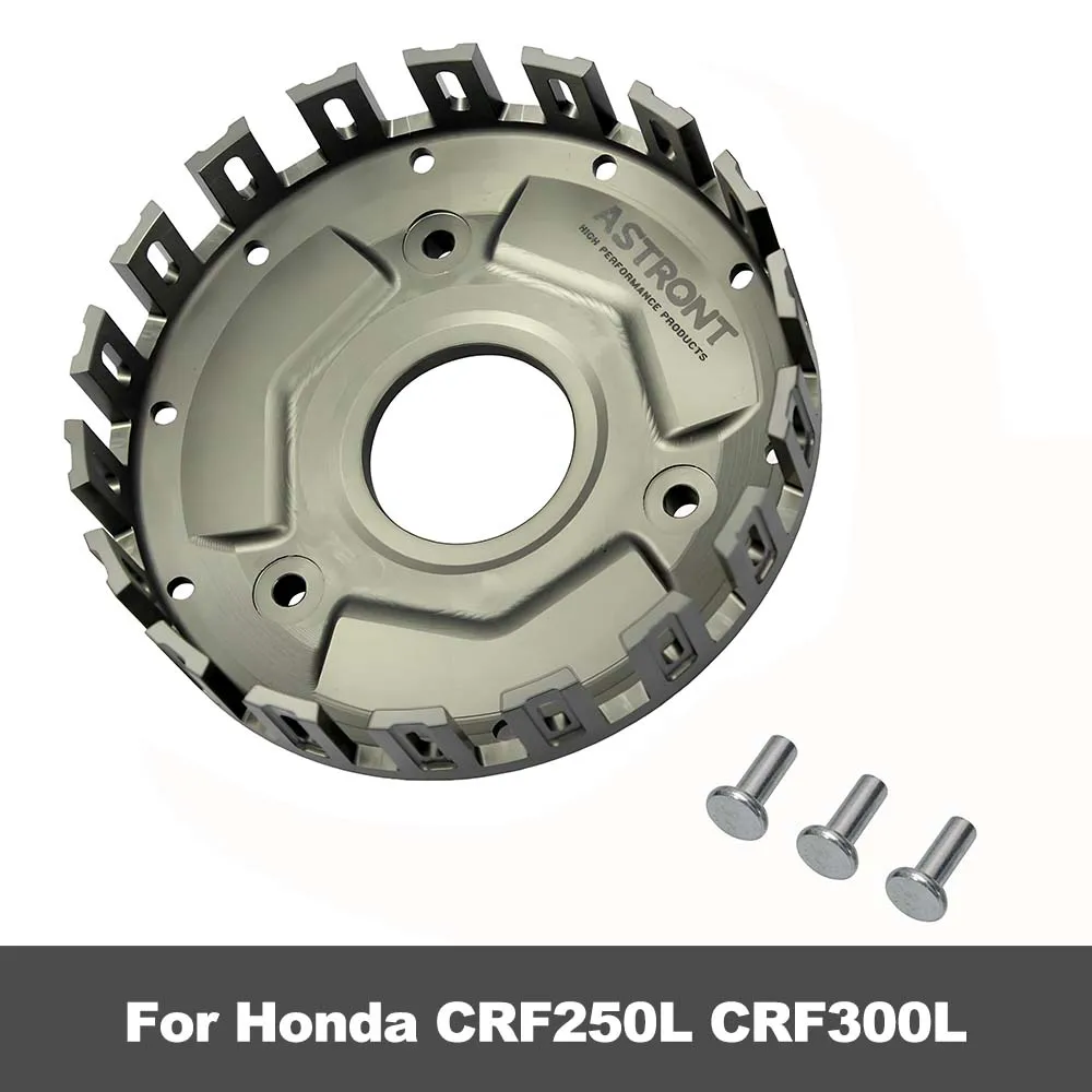 

Motorcycle Clutch Assembly Clutch drum base Fits For Honda CRF250L CRF300L CRF 250L 300L