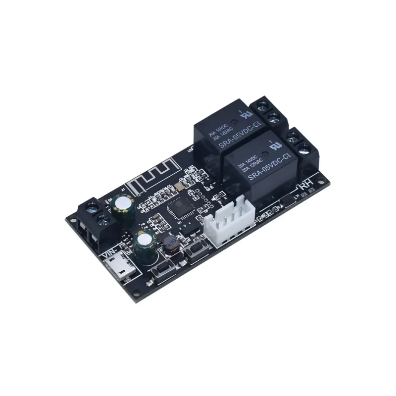 XY-WFWT Mobile Phone Temperature and Humidity Remote Controller WiFi Constant Temperature and Humidity Automatic Relay Module