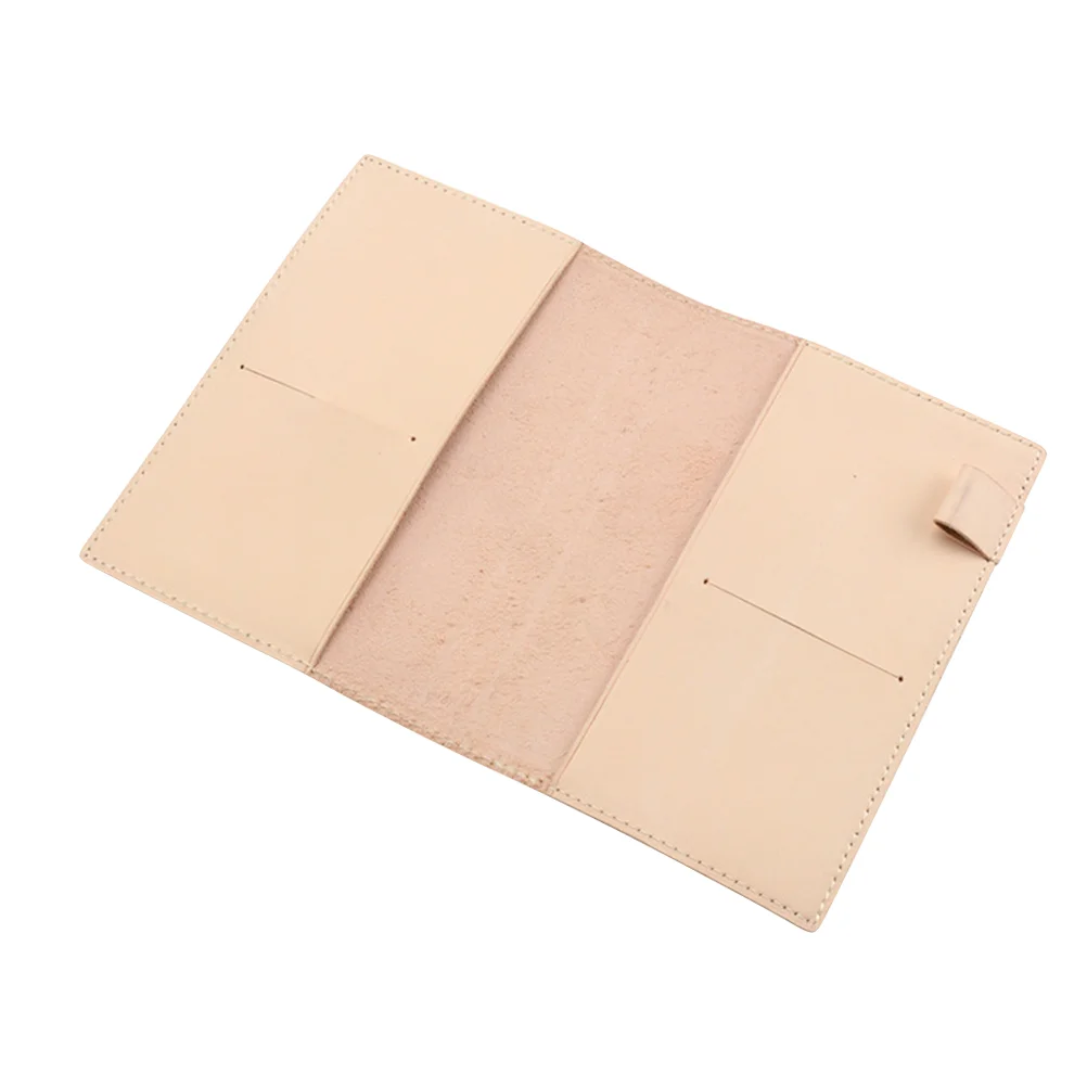 Stationery Cover Office Storage Bag Notebook The Journal Protective Notebooks Vintage
