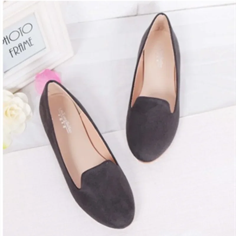 Lady Red Summer Breathable Shoes Cut-out Flats Black Loafers Round Toe Slip-on Daily For Driving Big Size 33 48 Women Pink Blue