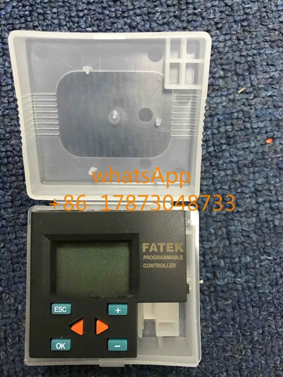 

Новый FATEK Yonghong FBS-BDAP BPEP PEP FP-08, оригинал